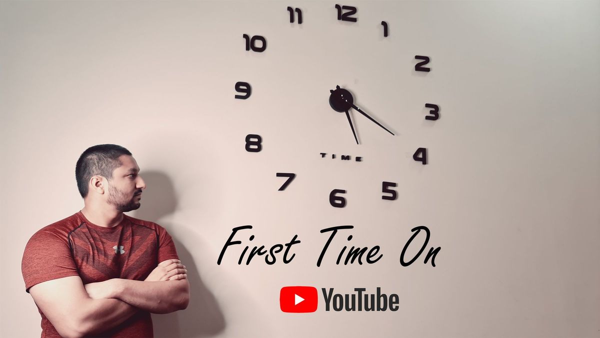 Getting Started on YouTube π₯