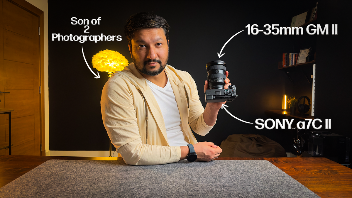 🎥 I Got a New Camera — Here’s Why It Matters