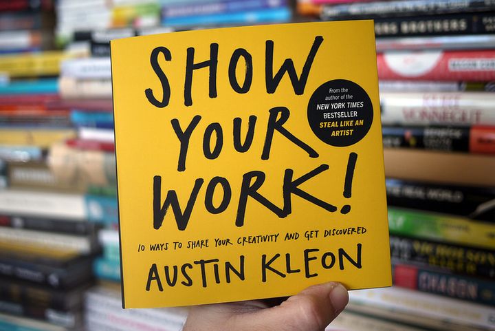 4 Reasons Why I Think Everyone Should Read 'Show Your Work'
